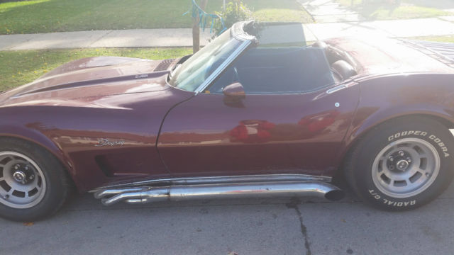 1975 Chevrolet Corvette