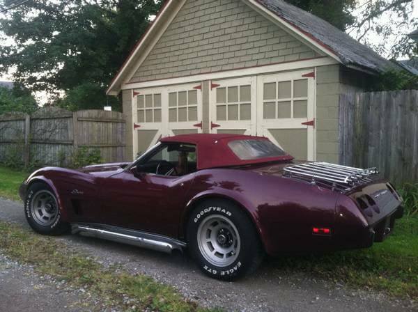 1975 Chevrolet Corvette
