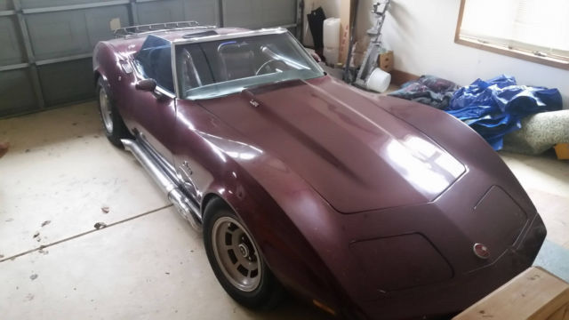 1975 Chevrolet Corvette