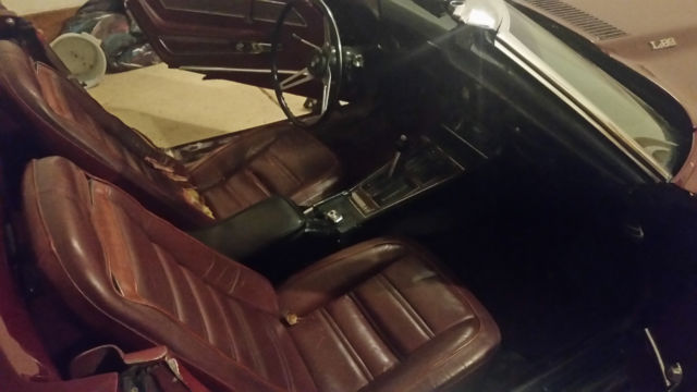 1975 Chevrolet Corvette