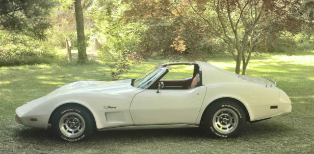 1975 Chevrolet Corvette