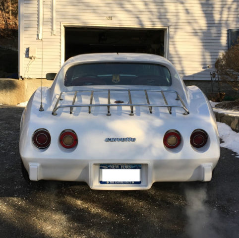 1975 Chevrolet Corvette