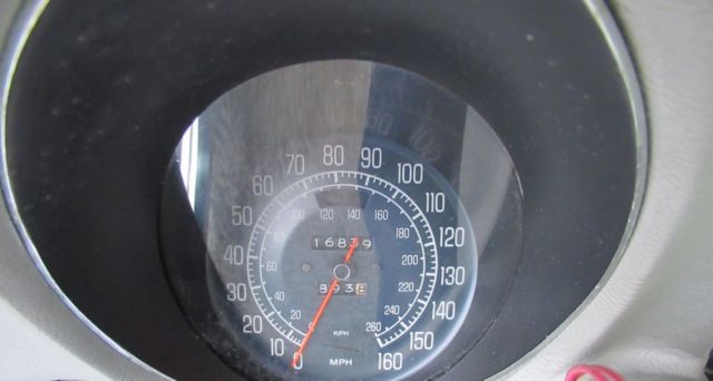 1975 Bright Blue (Code 22) Chevrolet Corvette Coupe