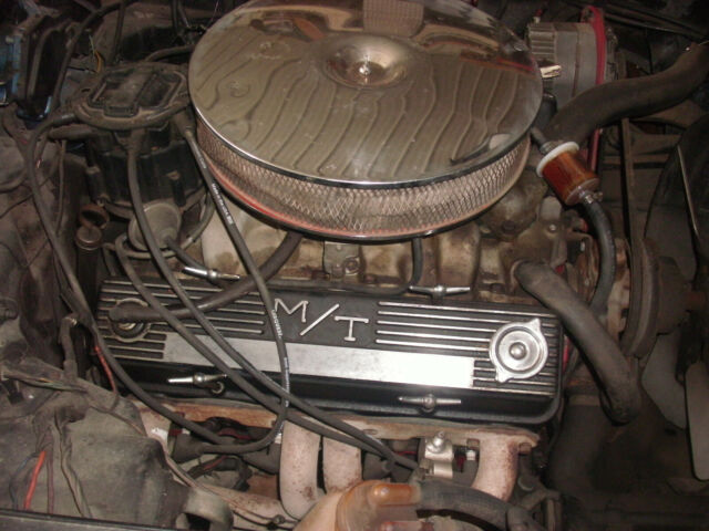 1975 Black Chevrolet Corvette