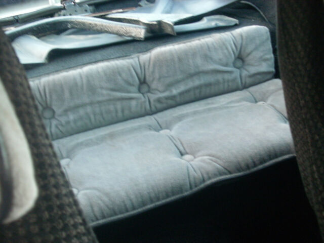 1975 Black Chevrolet Corvette