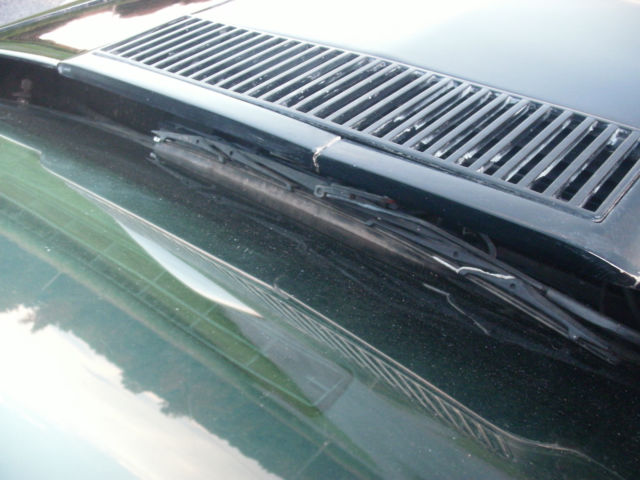 1975 Black Chevrolet Corvette Coupe