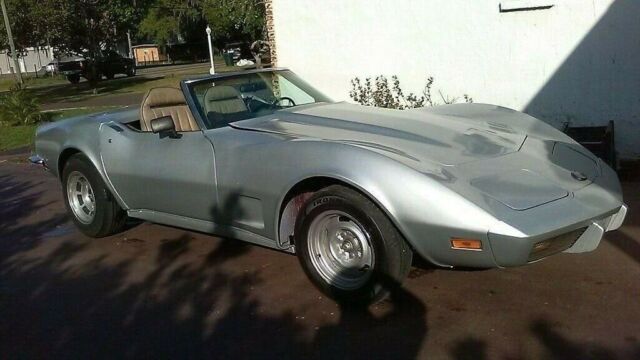 1975 Chevrolet Corvette