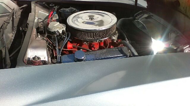 1975 Chevrolet Corvette