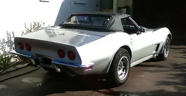 1975 Chevrolet Corvette