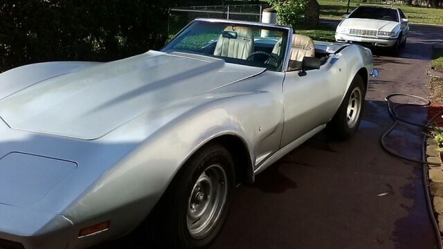 1975 Chevrolet Corvette
