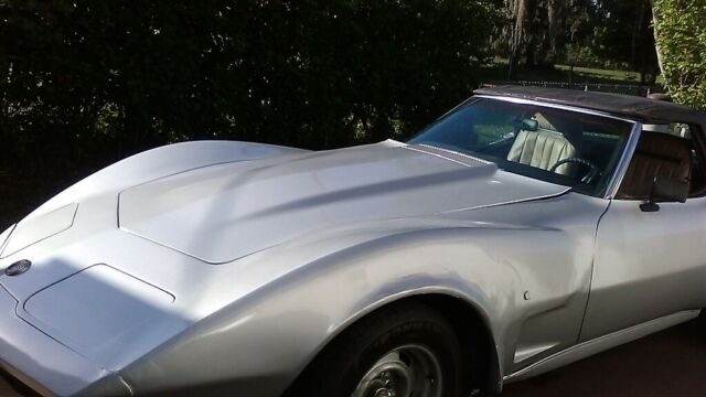 1975 Chevrolet Corvette