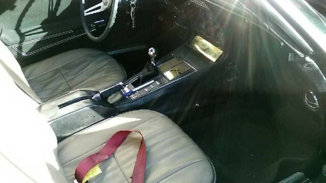 1975 Chevrolet Corvette