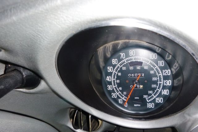 1975 Red Chevrolet Corvette Coupe