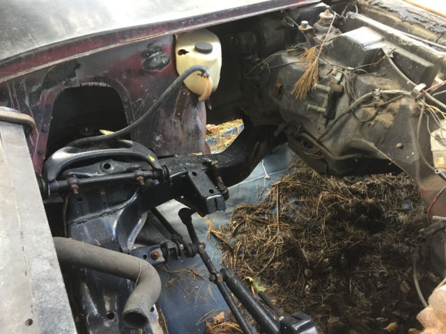 1975 Tan Chevrolet Corvette T TOP