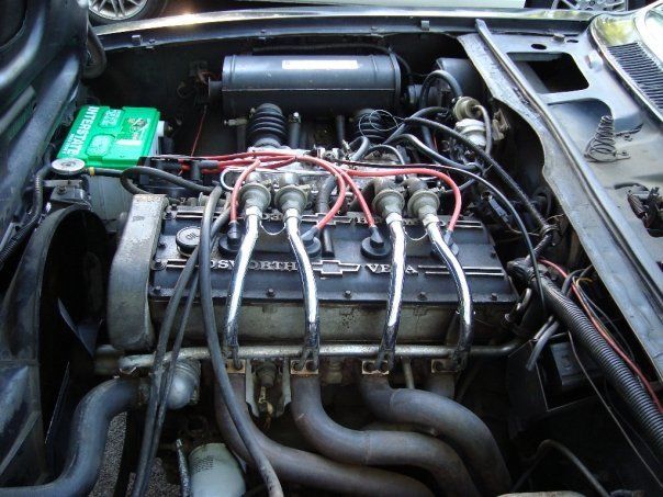 1975 Black Chevrolet Other Hatchback