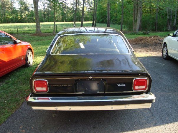 1975 Black Chevrolet Other Hatchback
