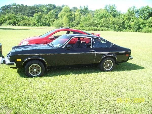 1975 Black Chevrolet Other Hatchback