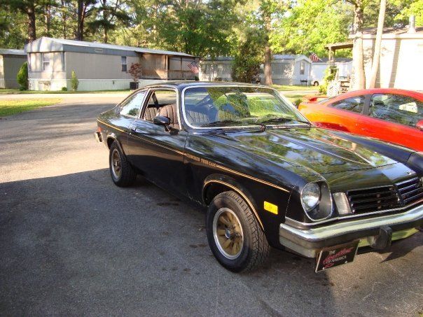 1975 Black Chevrolet Other Hatchback