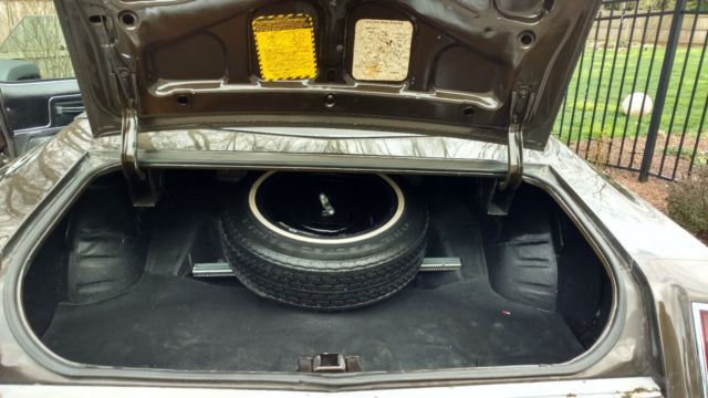 1975 Oldsmobile Cutlass Coupe