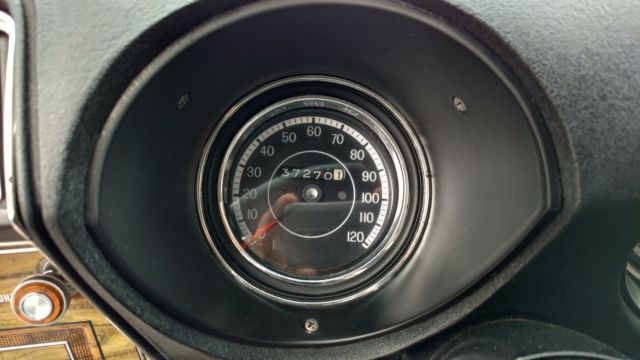 1975 Oldsmobile Cutlass Coupe