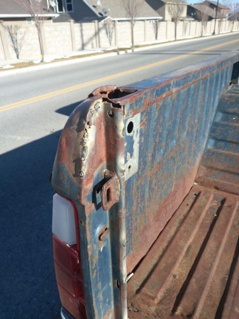 1975 Blue Plymouth D200 Crew Cab Pickup