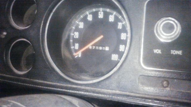 1975 Dodge Power Wagon