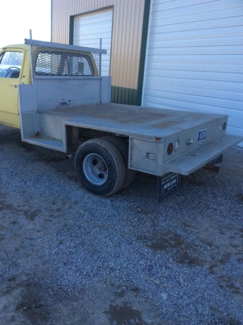 1975 Dodge Power Wagon