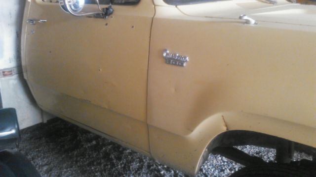 1975 Dodge Power Wagon