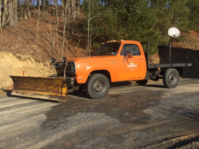 1975 Dodge Other Pickups