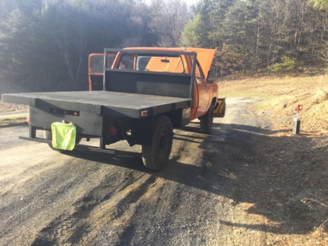 1975 Dodge Other Pickups