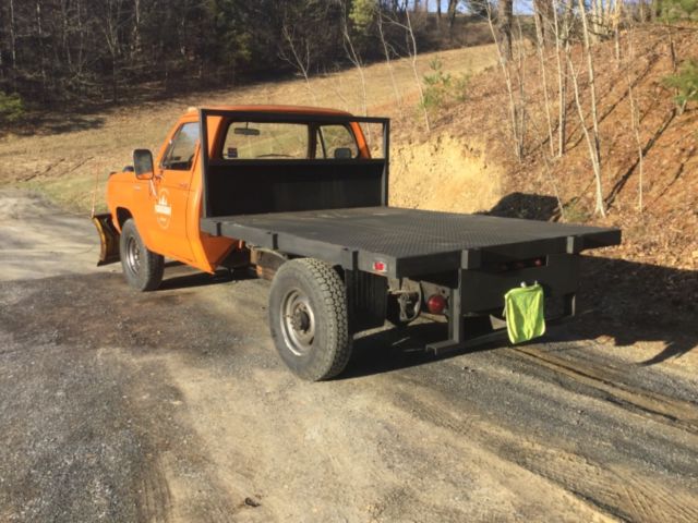 1975 Dodge Other Pickups