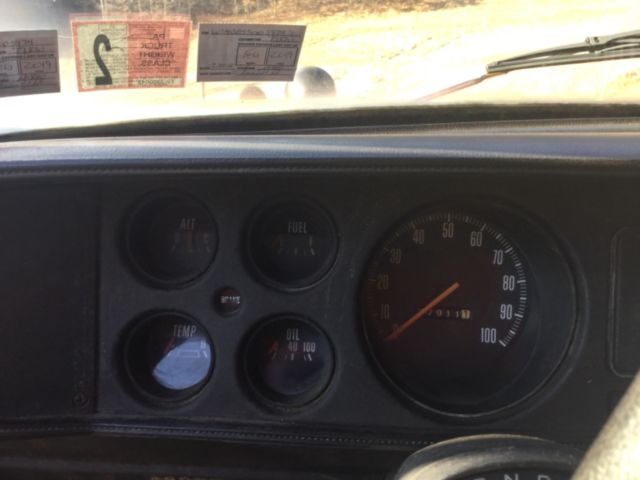 1975 Dodge Other Pickups