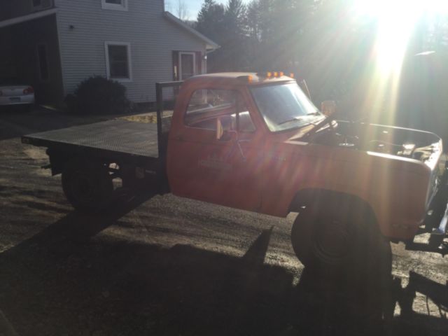 1975 Dodge Other Pickups