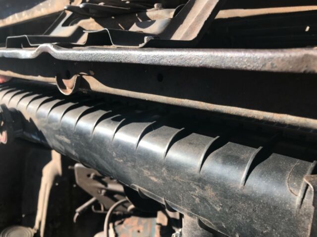 1975 Black Ford F-150