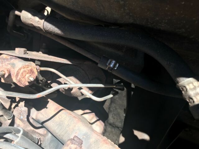 1975 Black Ford F-150