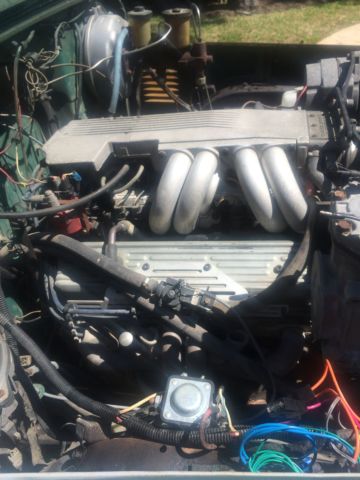 1975 Green Toyota Land Cruiser