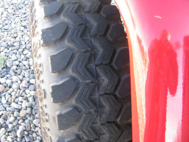 1975 Toyota Land Cruiser