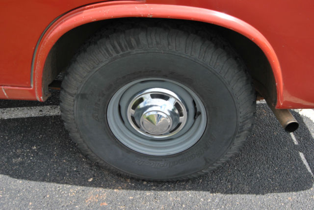 1975 Toyota Land Cruiser SUV