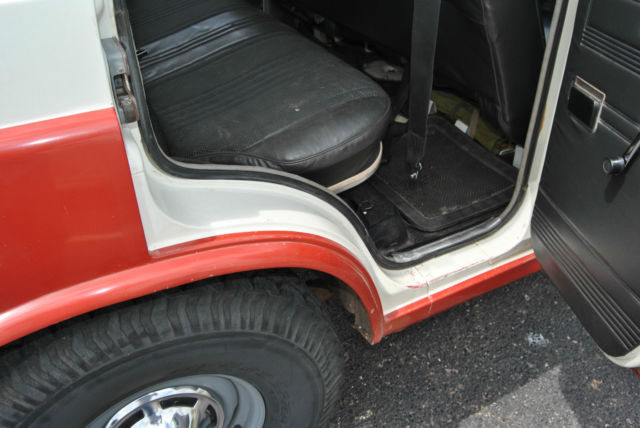 1975 Toyota Land Cruiser SUV