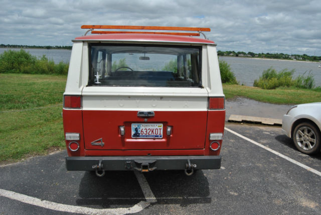 1975 Toyota Land Cruiser SUV