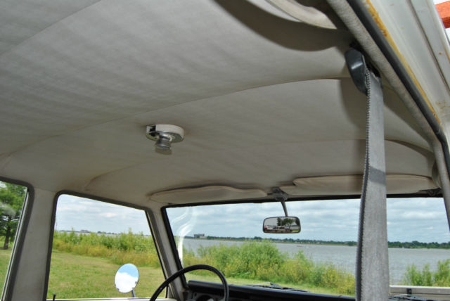 1975 Toyota Land Cruiser SUV