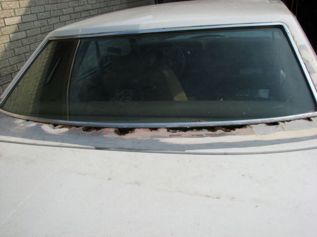 1975 White Ford Other Coupe