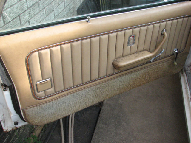 1975 White Ford Other Coupe