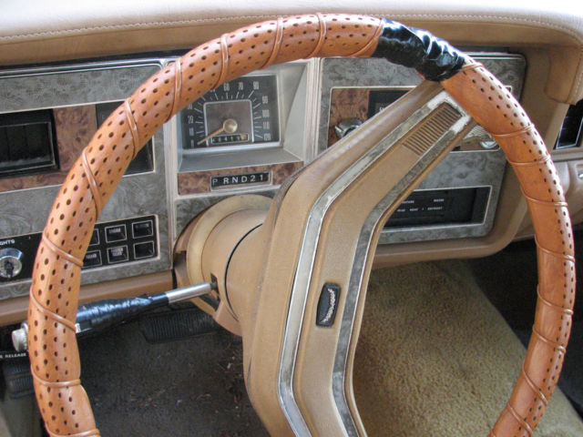1975 White Ford Other Coupe