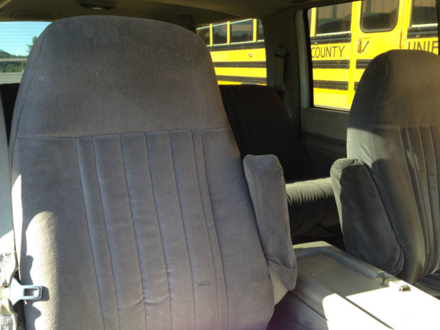 1975 Yellow Ford F-250