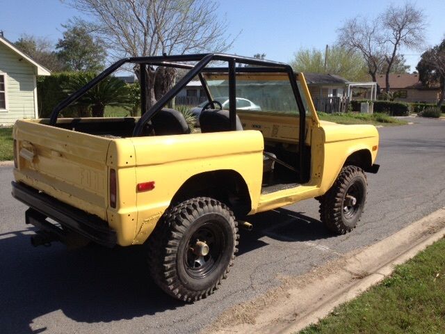 1975 Ford Bronco