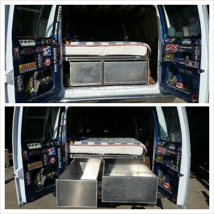 1975 White Ford E-Series Van Extended Passenger Van