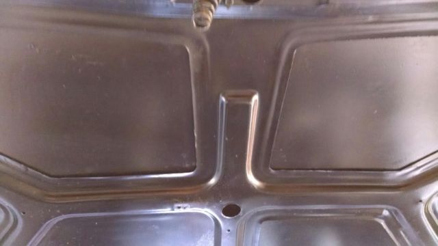 1975 Black Ford F-100 Standard Cab Pickup