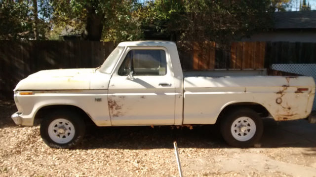 1975 Ford F-100