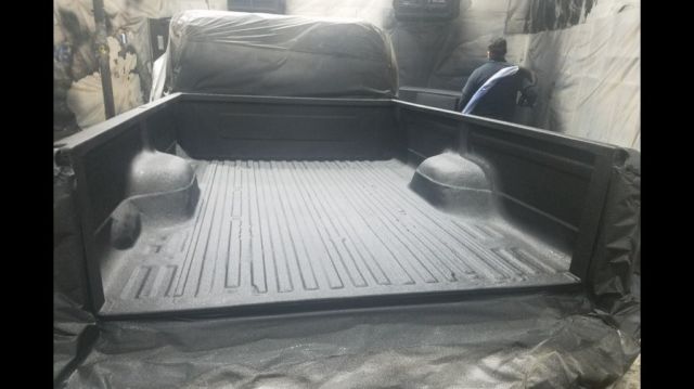 1975 Black Ford F-150 Standard Cab Pickup